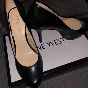 Nine West/Kristal pumps/ sz 7